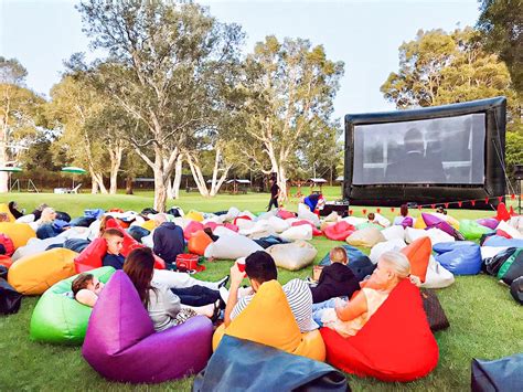 Outdoor Cinema Hire & Events